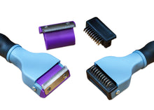 Load image into Gallery viewer, Rake-N-Vac™ By Clipper Vac® Deshedding Set