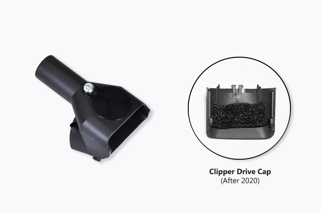 Clipper Vac® Attachment Compatible with Andis® Model AGC - After 2020