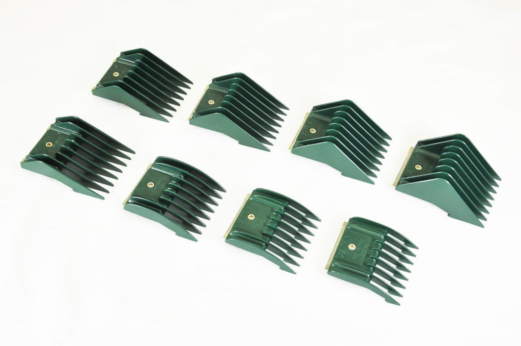 Romani Snap-on Small (Number) Combs