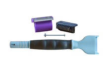Load image into Gallery viewer, Rake-N-Vac™ By Clipper Vac® Deshedding Set
