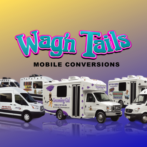 Wag'N Tails Voucher Customer