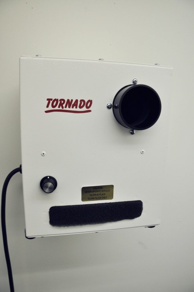 Tornado Body Dryer #TBD-BODYDRYER