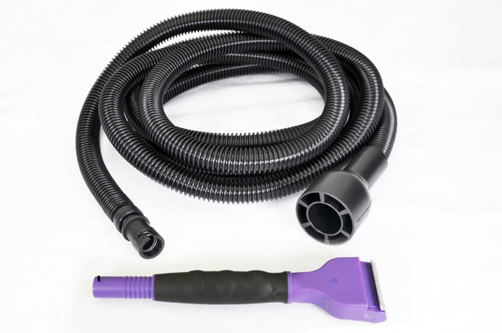 Rake-N-Vac by Clipper Vac® Shorty™ Universal Kit