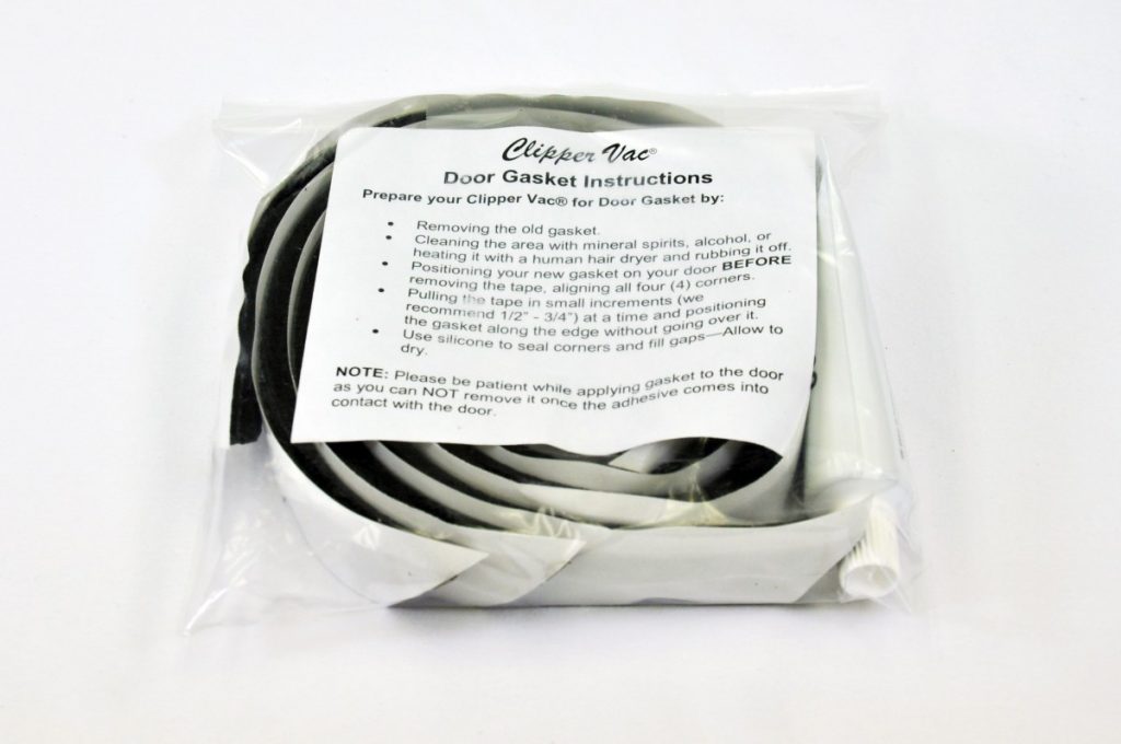 Clipper Vac® B&B® Vacuum Gasketing Kit – Romani, - Main Image