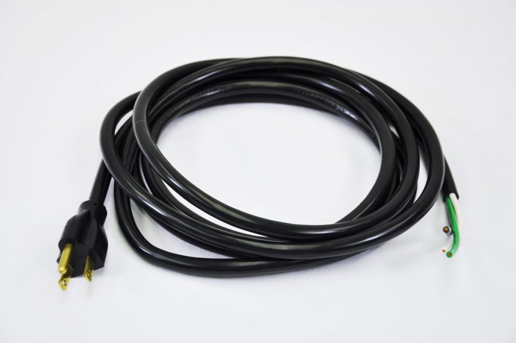10 ft 14/3 15 Amp Power Cord M.D.C. Romani, Inc.