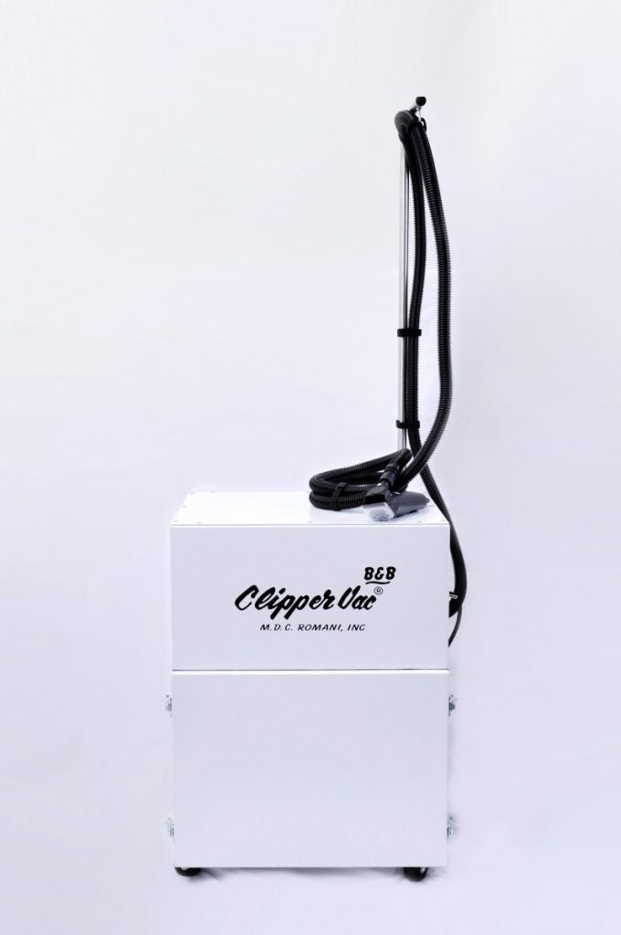 Clipper Vac® B&B® 1 Operator