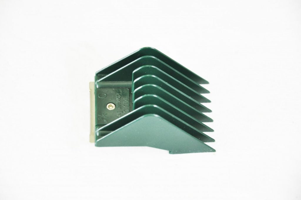 Romani Snap-on Small (Number) Combs