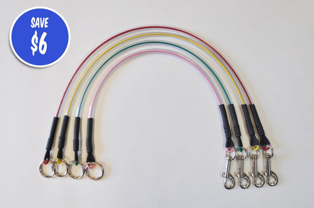 Romani Grooming Loops (Light-weight Set)