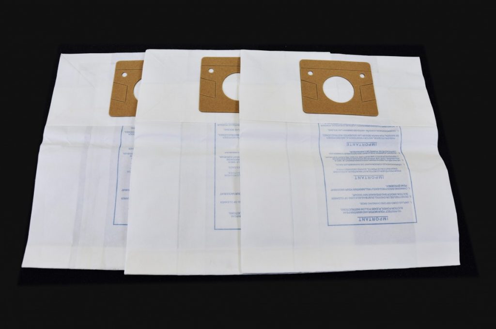 Clipper Vac® Tote® Vacuum Bags