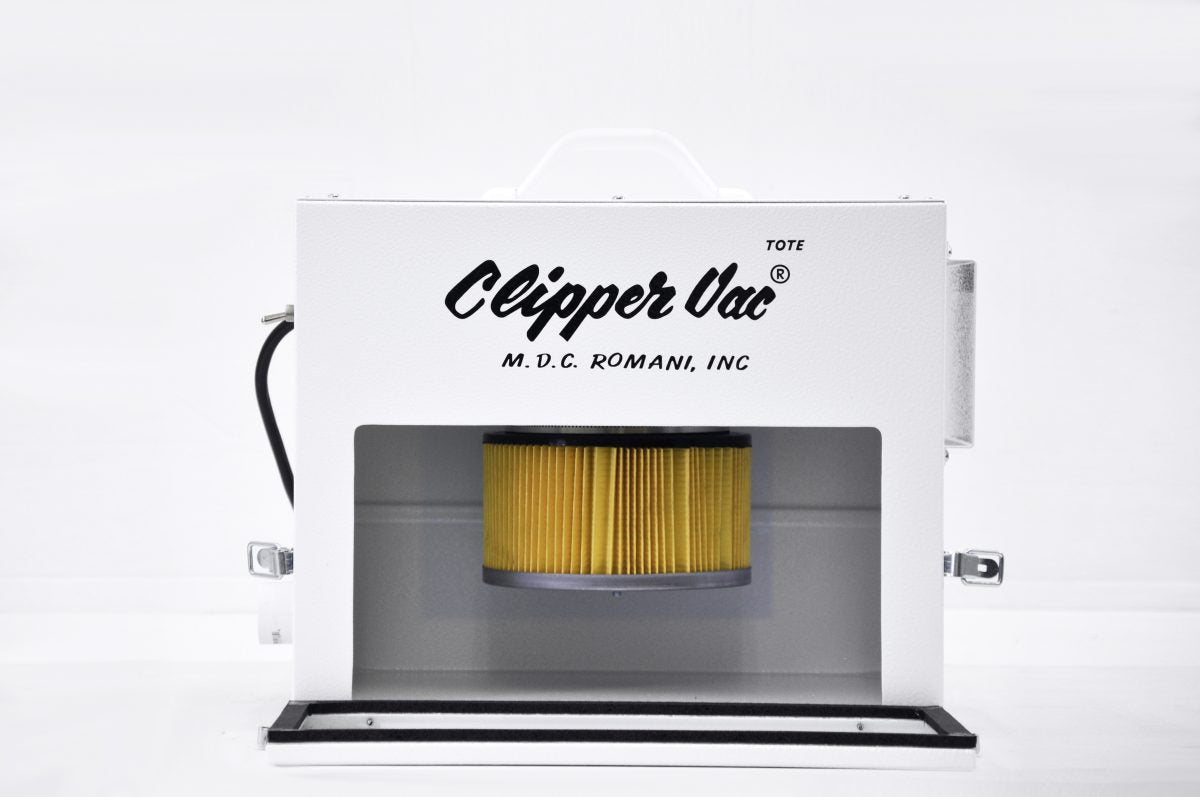 Clipper Vac® Tote® – Romani,